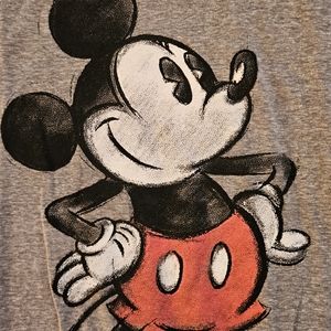Mickey Mouse T- Shirt
